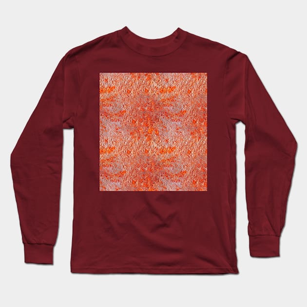 RUST #1 Long Sleeve T-Shirt by RickTurner